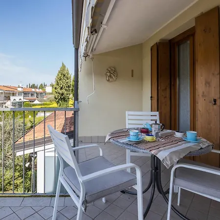 Gardasee Lazise Appartement Colà