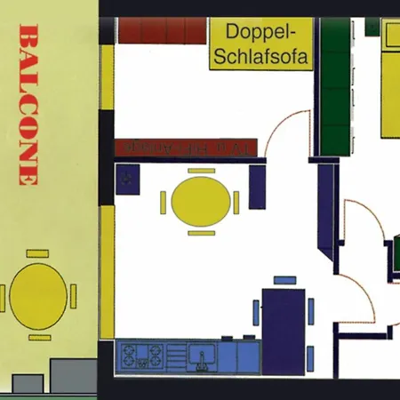 Appartement Gardasee Lazise *