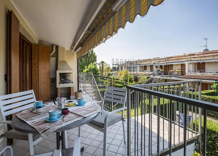 Gardasee Lazise Lejlighed *