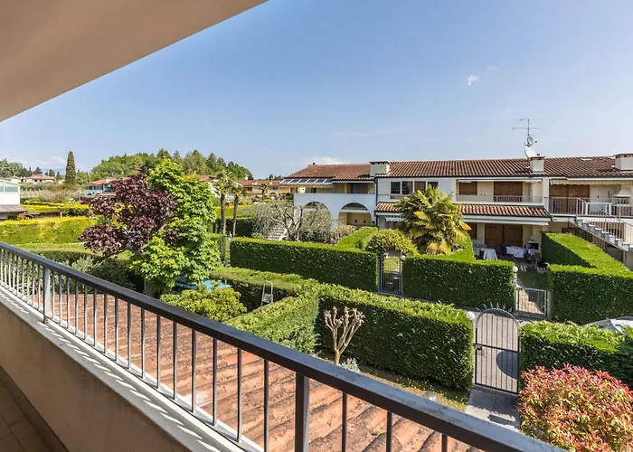 Lejlighed Gardasee Lazise
