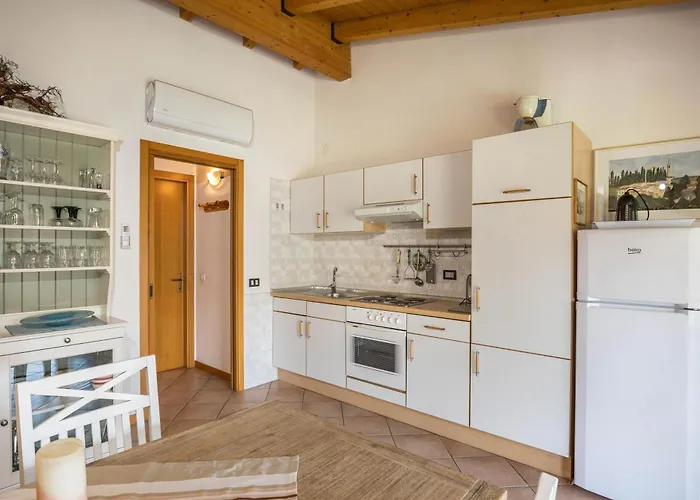 Gardasee Lazise Colá Apartamento